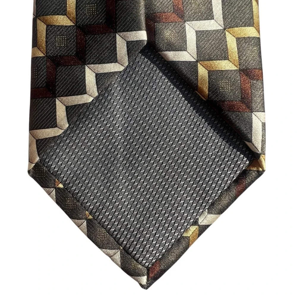 Alexander Julian Colours Mens Neck Tie 60